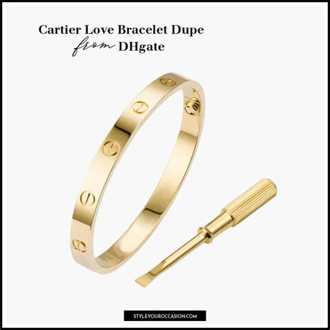 cartier gold bangle|cartier gold bangle dupe.